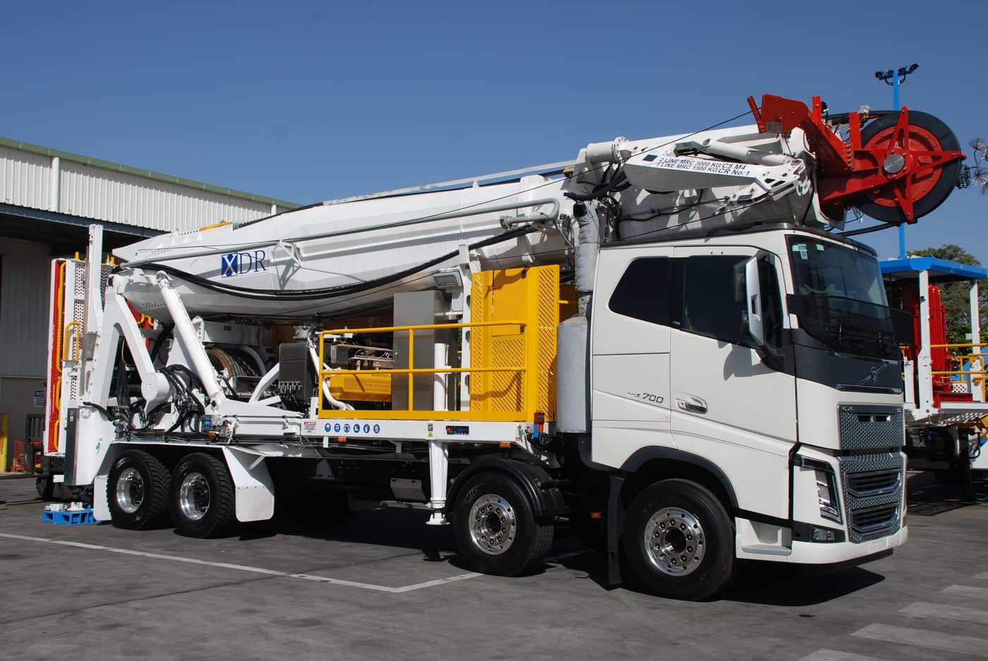 XDR 160